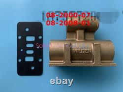 1PC 08-2000-07,08-2008-01 diaphragm pump 2 inch air valve air valve air valve