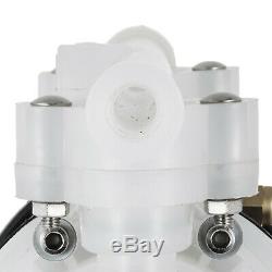 1/2 Air Driven Double Diaphragm Pump Good Quality 1/2&3/4 Inch bulk containers