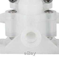 1/2 Air Driven Double Diaphragm Pump QBY4-15 Air-operated bulk containers