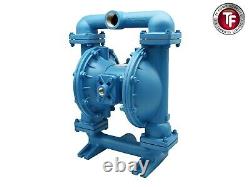 1.5 Enviroflex Air Diaphragm Pump-Ali/Buna-N/Atex EF1501AABWB6