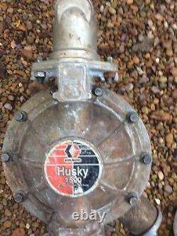 1.5 Graco Husky 1590 Air Diaphragm Pump