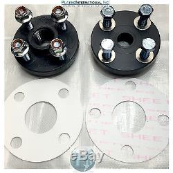 1.5 Inch Air Diaphragm Pump NPT Flange Kit MUST NEED FOR ANY 1.5 In PUMP