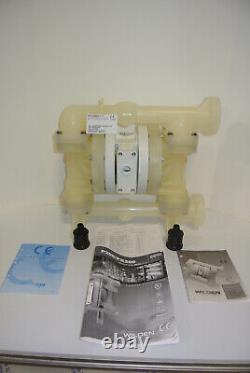 1 Wilden P200/pkppp/tnu/tf/ptv Air Operated Diaphragm Pump