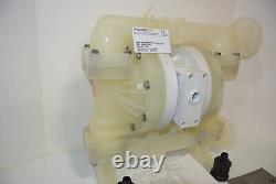 1 Wilden P200/pkppp/tnu/tf/ptv Air Operated Diaphragm Pump
