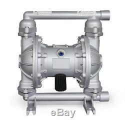 26.4 GPM Air-Operated Double Diaphragm Pump 1'' Inlet & Outlet Petroleum Fluids