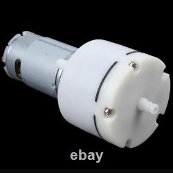 50XMicro-Air Vacuum Pump Durable Diaphragm Air Pump for Home Appliances DC 12V