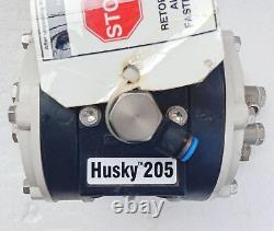 9473 Graco Husky 205 Air-operated Diaphragm Pump D12091