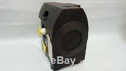 ALMATEC E-Series E 08 UTT Diaphragm pump Air pressure (max) = 7 Bar (100 psig)