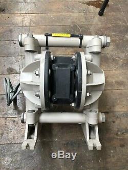 ARO 6605j 3EB DOUBLE DIAGHRAM AIR OPERATED PUMP