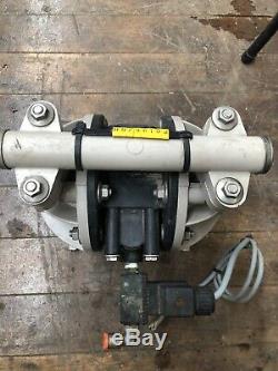 ARO 6605j 3EB DOUBLE DIAGHRAM AIR OPERATED PUMP