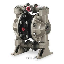 ARO 666053-3EB Double Diaphragm Pump, Air Operated, 150F