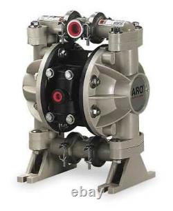 ARO 666053-3EB Double Diaphragm Pump, Air Operated, 150F