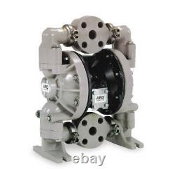 ARO 6661A3-344-C Double Diaphragm Pump, Air Operated, 1