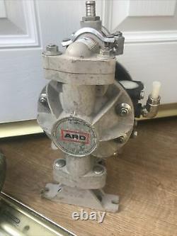 ARO Diaphragm Pump Air Operated