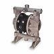 ARO Double Diaphragm Pump, Air Operated, 150F, 66605J-388