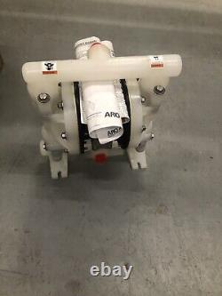 ARO INGERSOLL RAND 670079 1 Diaphragm Air Pperated Pump New! SHIPS FREE