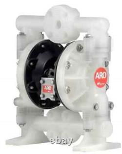 ARO Ingersoll Rand 1 47GPM 120PSI Diaphragm Pump Air Operated 6661A3-2A4-C