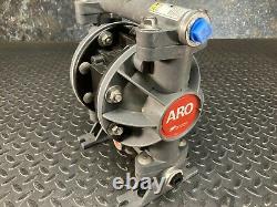 ARO Ingersoll Rand 66605H-644 ½ Non-Metallic Diaphragm Pump