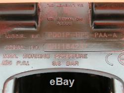 ARO Ingersoll Rand PD01P-HPS-PAA-A Double Diaphragm Pump Air 1/4 NPT 5.3 GPM