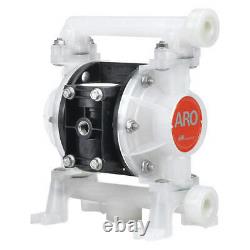 ARO PD03P-ADS-DCC Double Diaphragm Pump, Air Operated, 180F