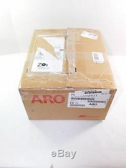 ARO PD07R-AAS-PTT Air Double Diaphragm Pump 14 GPM Ball Valve