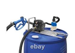 AdBlue/DEF DF50 Air Operated Diaphragm Pump Kit for 205 Litre Drum