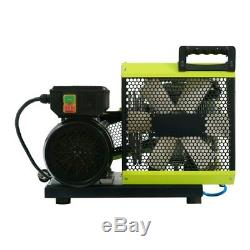 Air-Cooling 230V 160W Oil-less Diaphragm Pump, Hookah Dive System Compressor