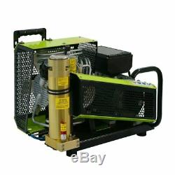 Air-Cooling 230V 160W Oil-less Diaphragm Pump, Hookah Dive System Compressor
