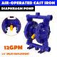 Air Diaphragm Pump Waste Oil Pump Double Diaphragm Heavy Duty Transfer Pump12GPM
