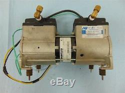 Air Dimensions Inc. Dia-Vac M162-BV-AB2 Diaphragm Sampling Pump withMarathon Motor