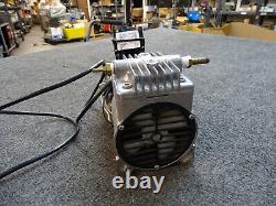 Air Dimensions M081-AT-AA1 Dia-Vac Diaphragm Pump Marathon 1/12HP 115V Motor