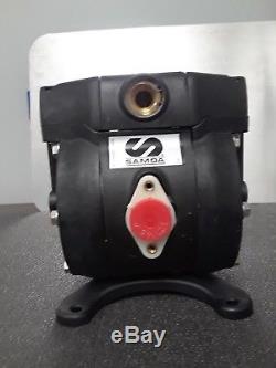 Air Operated Double Diaphragm Pump 1/2 Directflo By Samoa