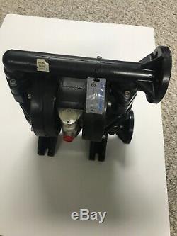 Air Operated Double Diaphragm Pump 1/2 Inch