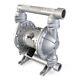 Air-Operated Double Diaphragm Pump 37GPM 1.5 Inlet & Outlet Petroleum Fluids