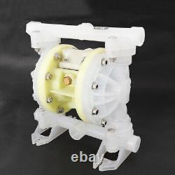 Air-Operated Double Diaphragm Pump 7GPM 100psi Inlet + Outlet Petroleum Fluids