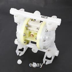 Air-Operated Double Diaphragm Pump 7GPM 100psi Inlet + Outlet Petroleum Fluids