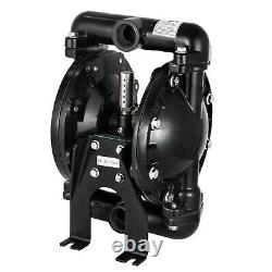 Air-Operated Double Diaphragm Pump Petroleum Fluids 35 GPM 1/2in. Air Inlet
