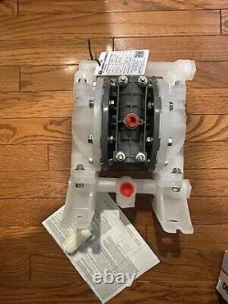 Air-operated Double Diaphragm Pump Yamada G15PT11