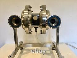 Alfa Laval DH 40 Air Operated Diaphragm Pump
