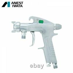 Anest Iwata W-61-0 Small Size Spray Guns phi 0.8mm Pressure-Fed Type From Japan