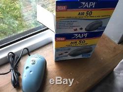 Api Air 50 Water Pump X24 Joblot. Cheapest On The Bay When There Gone There Gon
