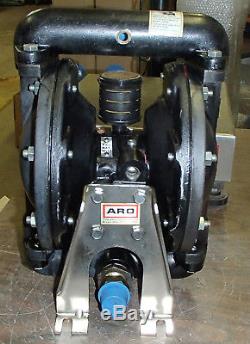 Aro 1 Air Double Diaphragm Pump 29 GPM 650709-C Nice Used Take Out