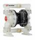 Aro 1 Air Double Diaphragm Pump 53 GPM 150F PD10P-APS-PTT PTFE Diaph NOS Tested
