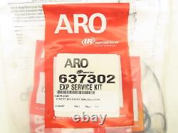 Aro 637302 Diaphragm Pump Air Section Repair Kit