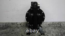 Aro 650719-C 2 In NPT 75 Max GPM 50 Max PSI Air Operated Double Diaphragm Pump