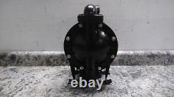 Aro 666100-244-C 1 In NPT 35 Max GPM Air Operated Double Diaphragm Pump