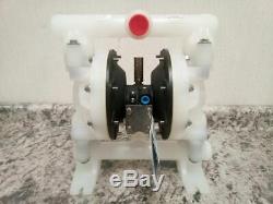 Aro 6661AJ-3EB-C 1 In NPT Inlet/Outlet Air Operated Double Diaphragm Pump