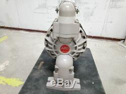 Aro 6661U3-311-C 100 Max GPM 120 Max PSI Air Operated Double Diaphragm Pump