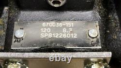 Aro 670036-151 Diaphragm Pump For Seal-air Foam Dispenser Ingersoll Rand 1-3/4
