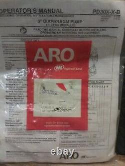 Aro Air Valve Kit For Pd30 3 Diaphragm Pumps, New